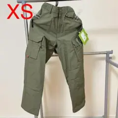 未使用品 ARBN AIRBORN / アシックス ウェア下(パンツ) カーキ