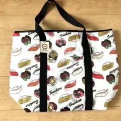 スシロー　非売品　保冷バッグ