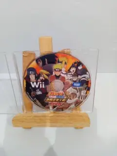 Wii NARUTO-ナルト-疾風伝 激闘忍者大戦!SPECIAL