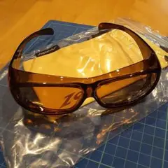 ジーロット偏光オーバーグラスZE-OG01L/KH