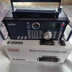 2025年最新】tecsun s 2000の人気アイテム - メルカリ