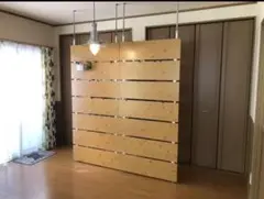 ★週末セール★ウォールパーティション1枚につき