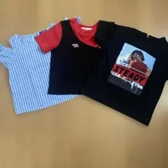 お値下げ！おしゃれトップス　3枚組