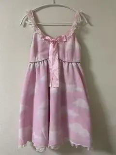 Misty sky JSK ピンク Angelic Pretty