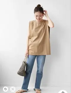 ハイトリコット BOXY Tee