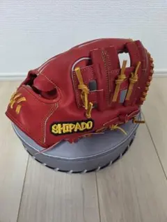 シパド　SHIPADO　国内メーカー　潤沢レザー　軽量