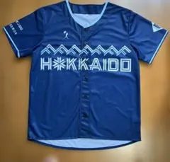 日本ハムファイターズ 北海道 ユニフォーム 匿名発送