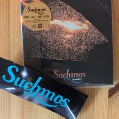 新品　Suchmos SUNBURST　ステッカー　セット