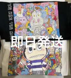 ユニクロ　ラブブ　UT ポップマートコラボ　Mサイズ　黒　白　セット　新品