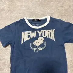 ヒステリックミニ　Tシャツ 100cm