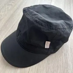 アシックス　ブラックキャップ Mサイズ