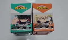 僕のヒーローアカデミア キャラバッジコレクション