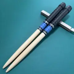 新品未使用 マイバチ米ヒバ2重グリップ37cm
