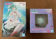 初音ミク　クリオネ　フィギュア　元気なハロスピーカー