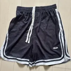 値下げ！シーン　Good メッシュショートパンツ 黒