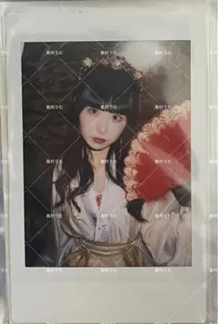 島村嬉唄　チェキ　520