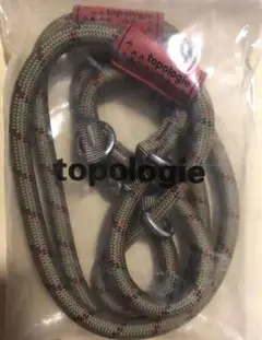 新品　TOPOLOGIE 10MM ROPE LOOP