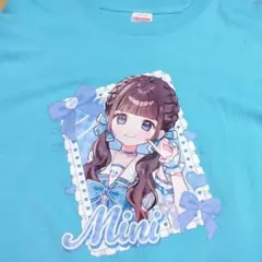 iLiFE! 虹羽みに 推しTシャツ XLサイズ グッズ