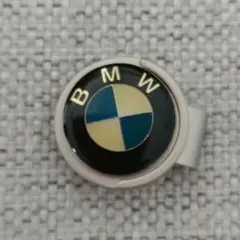 BMW キャップクリップ〈未使用品〉 ゴルフマーカー　マグネットタイプ