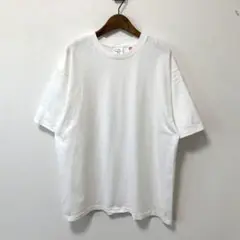 COTTON RESEARCH CLUB 6.6oz クルーネックTシャツ L