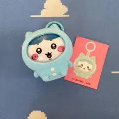 MINISO ちいかわ はちわれ チェンジフェイス