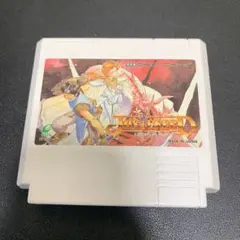 ジャストブリード ファミコンソフト 任天堂