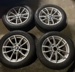 そ*ん様 純正BMW F40 16インチホイール★メルカリの発送の関係上２本ずつ 送料込！！BMW 純正 16インチ ホイールセット 10本スポーク