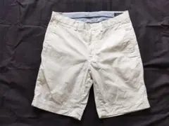 Ralph Lauren　ラルフローレン　ショーツ　W３１　白　ホワイト