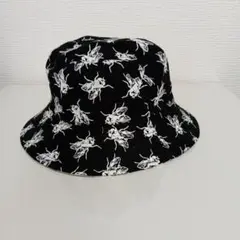 バーニング・ザ・レジスター The Fly 　リバーシブルHAT