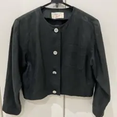 GIVENCHY Life 黒ジャケット 9号
