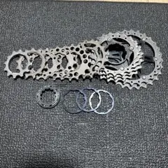 SHIMANO cs-9000 12-28