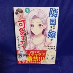隣国から来た嫁が可愛すぎてどうしよう。 2《最新》