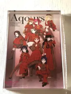 ラブライブサンシャインAqours-アクリルオーナメント