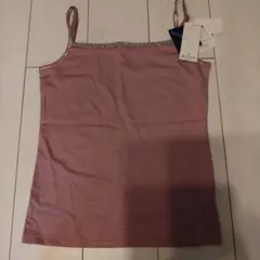 ベルメゾン　新品未使用キャミソール