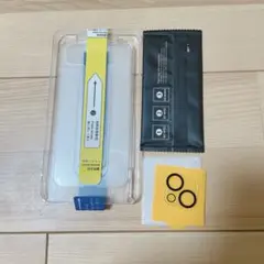 iPhone 14 ガラスフイルム 保護フィルム　カメラフィルム