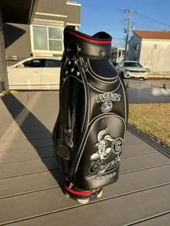 ゴルフバック 新品未使用