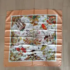 GUCCI グッチ シルク100％ キノコ きのこ 落ち葉 スカーフ 楽天市場】GUCCI グッチ シルク100％ キノコ きのこ 落ち葉