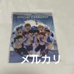 Free！劇場版　缶バッジ