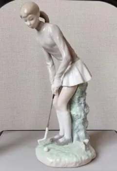2025年最新】リヤドロ ゴルフの人気アイテム - メルカリ