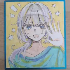 イラスト オリジナル