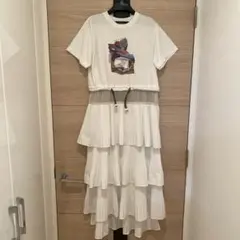 oldhoney オールドハニー 58℃ dress