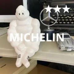 ミシュラン MICHELIN ビバンダム　フィギュア人形
