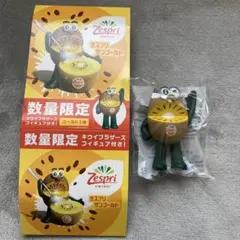 【新品未使用】キウイブラザーズ フィギュア
