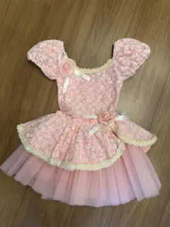 Chacott バレエ 衣装 Jr.S