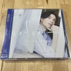 新品未開封　refresH