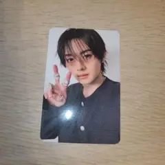 Straykids リノ トレカ