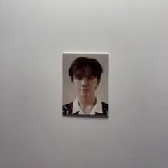 BOYNEXTDOOR ウナク IDカード 証明写真 BOYLIFE初回限定盤A