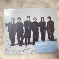 SixTONES 声 通常版 特典.シリアル付き