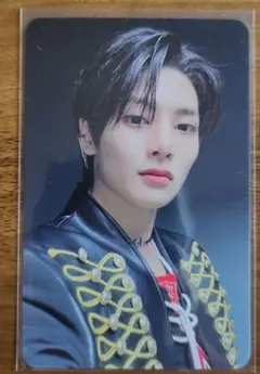 Stray Kids 楽STAR 封入トレカ アイエン