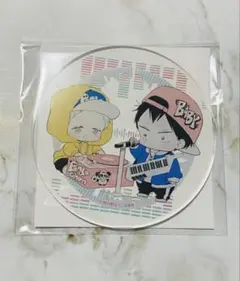 学園ベビーシッターズ　カフェ　アクリルコースター　虎太郎&鷹